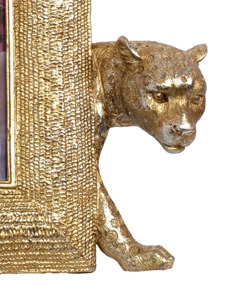 Kare Design KARE ramka na zdjęcia LEOPARD 13x18 cm