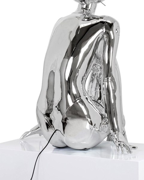 MOOSEE lampa podłogowa / rzeźba CYBER WOMAN