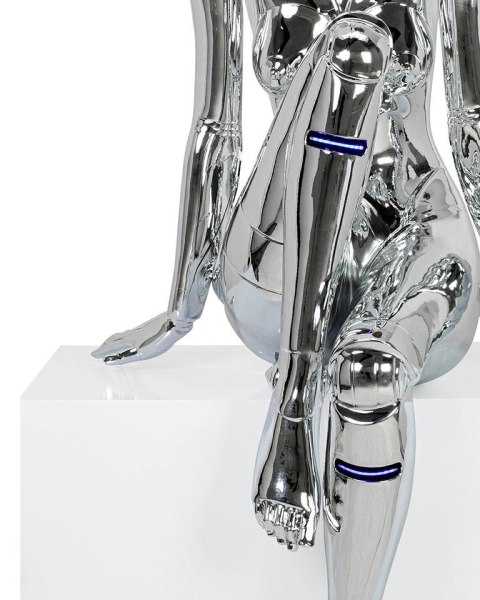 MOOSEE lampa podłogowa / rzeźba CYBER WOMAN