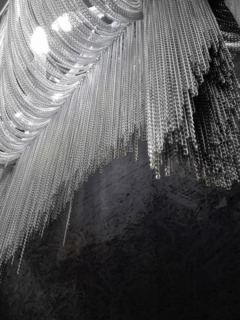 MOOSEE lampa wisząca ATLANTA LONG