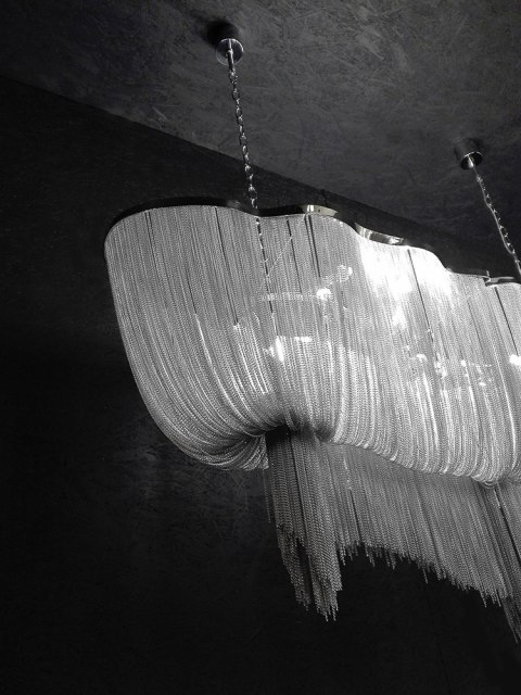 MOOSEE lampa wisząca ATLANTA LONG