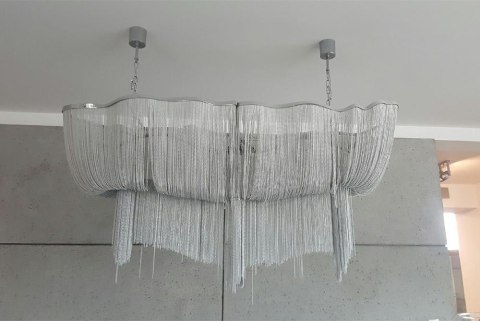 MOOSEE lampa wisząca ATLANTA LONG