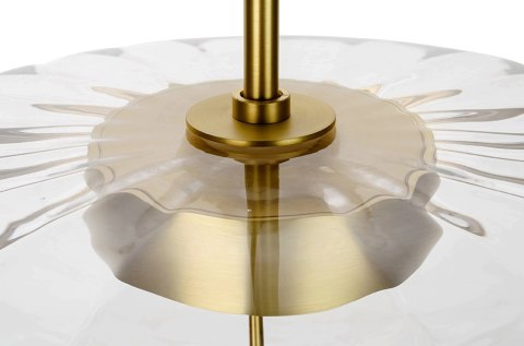 Moosee MOOSEE lampa wisząca CHAPLIN 360 mosiądz