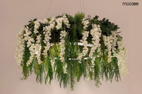 Moosee MOOSEE lampa wisząca GARDENS WISTERIA 120