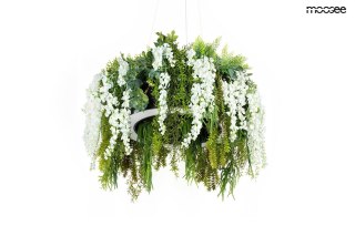 Moosee MOOSEE lampa wisząca GARDENS WISTERIA 50