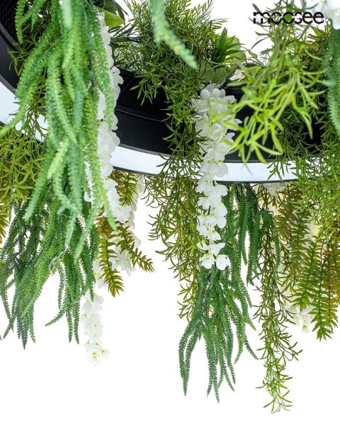 Moosee MOOSEE lampa wisząca GARDENS WISTERIA 50