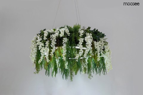 Moosee MOOSEE lampa wisząca GARDENS WISTERIA 50