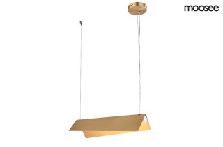 Moosee MOOSEE lampa wisząca PICCO S - złota