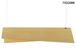Moosee MOOSEE lampa wisząca PICCO S - złota