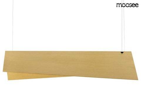 Moosee MOOSEE lampa wisząca PICCO S - złota