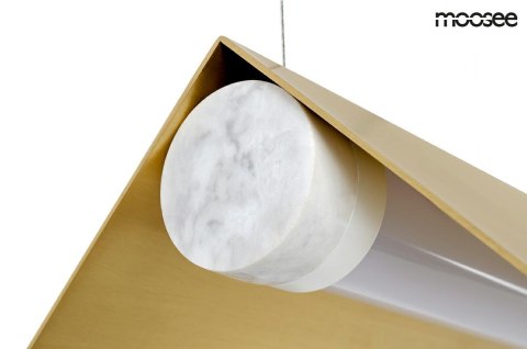 Moosee MOOSEE lampa wisząca PICCO S - złota