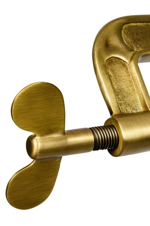 Moosee MOOSEE lampa wisząca VICE mosiądz