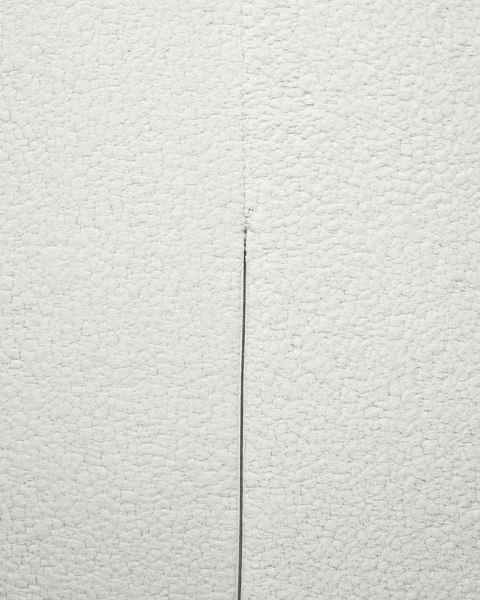 MaMaison fotel obrotowy GROSDOS biały / chenille