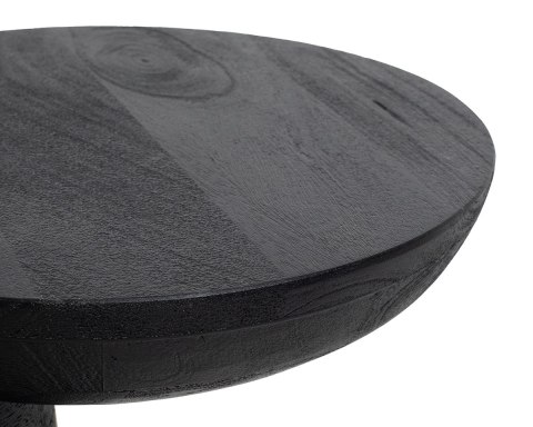 MaMaison stolik ELIAS czarny / drewno