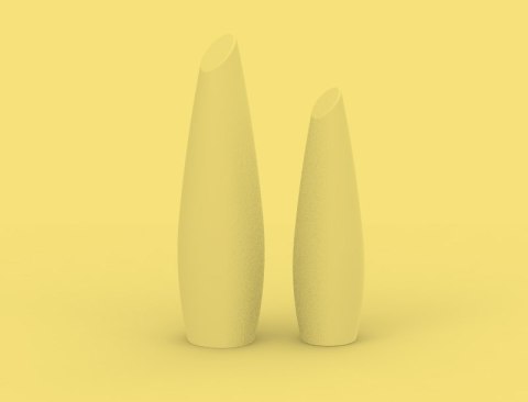 New Garden NEW GARDEN lampa ogrodowa FREDO 170 CABLE biała