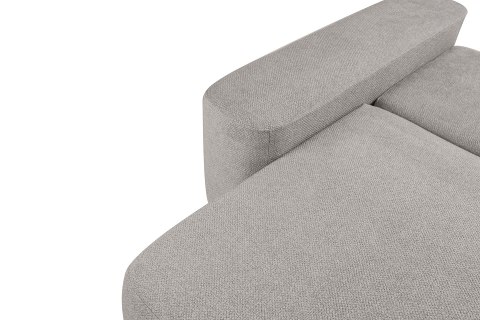 King Home Narożnik MIA z funkcją spania - BUBBLE02 II grupa tkanina