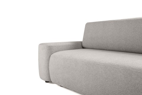 King Home Narożnik MIA z funkcją spania - BUBBLE02 II grupa tkanina