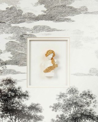 Obraz HEAD OF STATE 1 50x60 cm