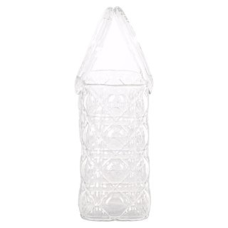 RICHMOND wazon GINNY transparentny