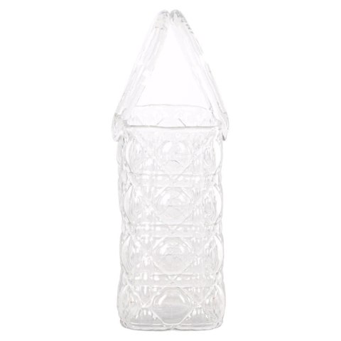 RICHMOND wazon GINNY transparentny