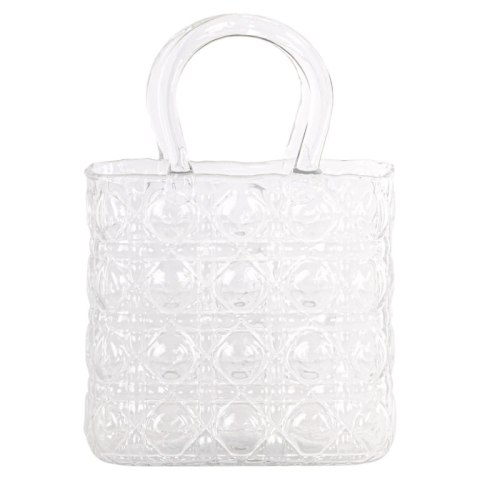 RICHMOND wazon GINNY transparentny