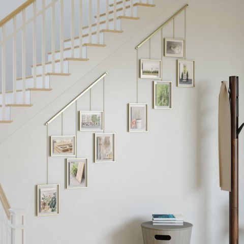 Umbra UMBRA ramka na zdjęcia EXHIBIT złota