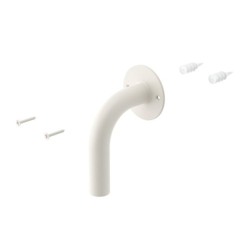 UMBRA regulowane półki ścienne SOLIS beżowe