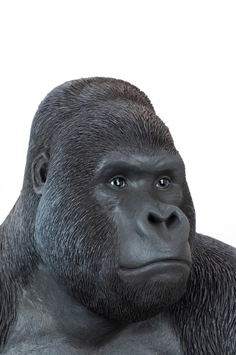 Kare Design KARE dekoracja stojąca GORILLA XL 76cm czarna