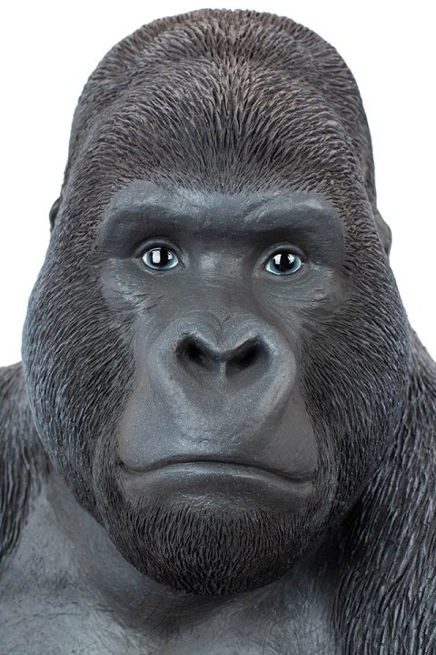 Kare Design KARE dekoracja stojąca GORILLA XL 76cm czarna