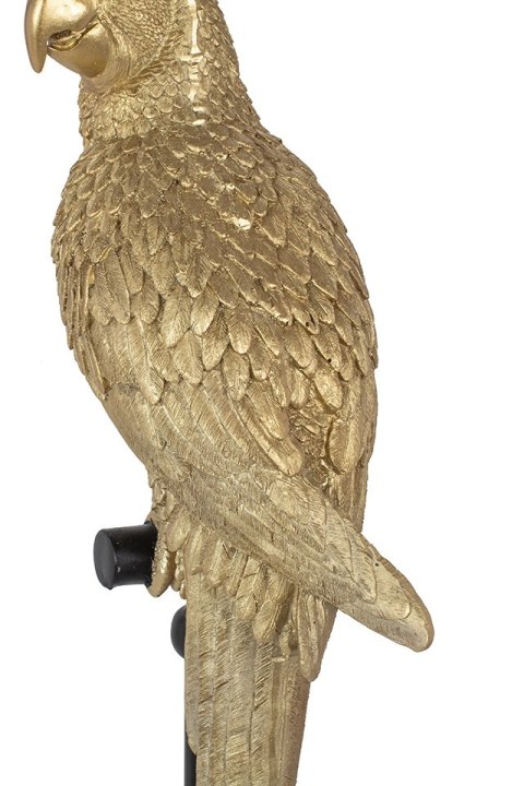 Kare Design KARE dekoracja stojąca PARROT 116 cm złota