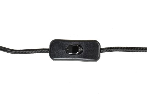 Kare Design KARE lampa stołowa MUSHROOM miedziana / czarna 44 cm