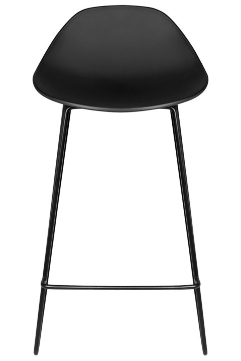 Produkt wycofany Krzesło barowe PERSY czarne 75