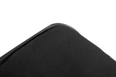 King Home Krzesło barowe SNAP BAR TAP regulowane czarne