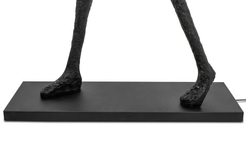 MOOSEE lampa podłogowa HUMAN SQUARE włókno szklane