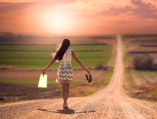 NEW GARDEN lampa przenośna NOMADA 30 SOLAR SMARTECH + BATTERY