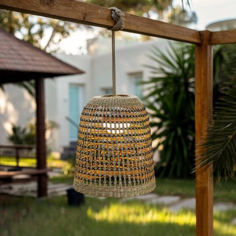 New Garden NEW GARDEN lampa wisząca POSITANO 35 HANG IN&OUT BATTERY