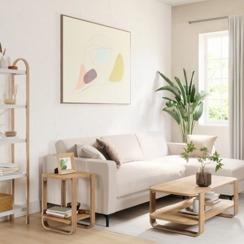 Umbra UMBRA stolik BELLWOOD naturalny