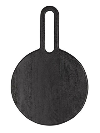 BIZZOTTO deska do krojenia ELIOT L czarna