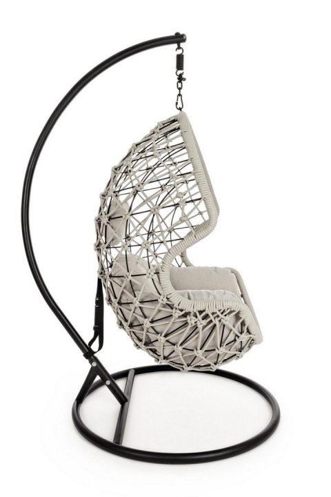 Bizzotto BIZZOTTO fotel wiszący ogrodowy KELLY