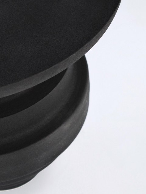 BIZZOTTO stolik kawowy AMBA 40 czarny