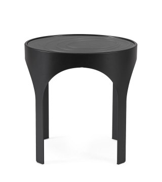BIZZOTTO stolik kawowy ARCHIE 50 czarny