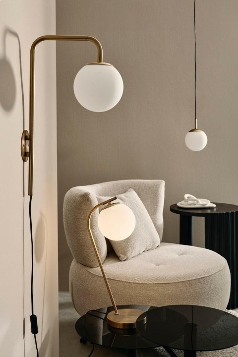 BIZZOTTO stolik kawowy ORISSA 50 czarny