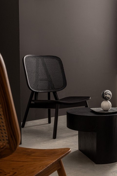 BIZZOTTO stolik kawowy STANWOOD czarny