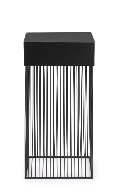 BIZZOTTO stolik kawowy YASLINE 30x30 czarny
