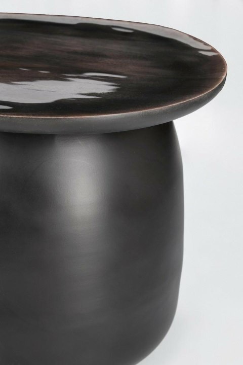 BIZZOTTO stolik kawowy ZAINAB czarny