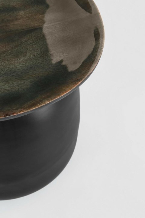 BIZZOTTO stolik kawowy ZAINAB czarny