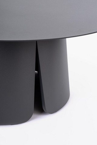 BIZZOTTO zestaw stolików kawowych BRYAN czarny