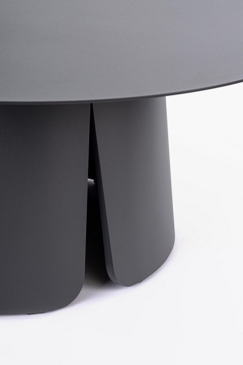 BIZZOTTO zestaw stolików kawowych BRYAN czarny