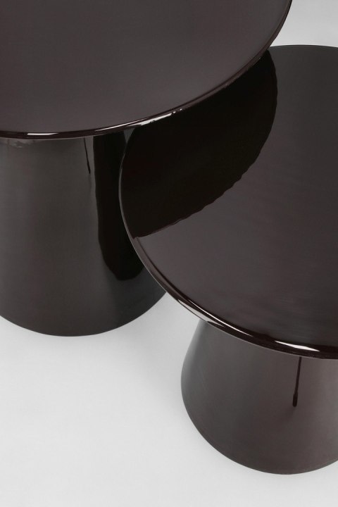 BIZZOTTO zestaw stolików kawowych SALEMA