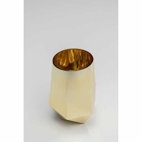 KARE komplet 4 szklanek DIAMOND 510 ml złoty